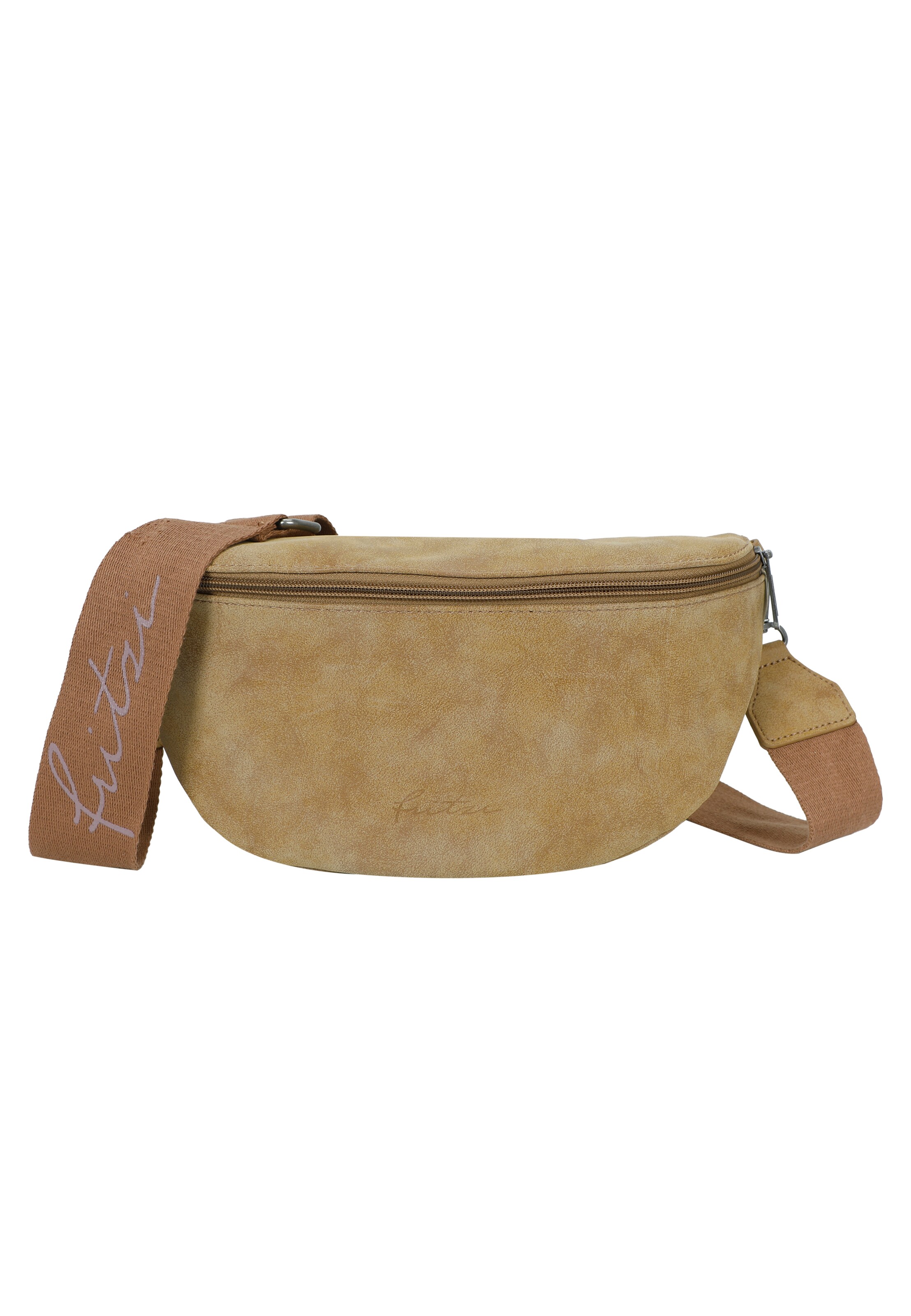 Fritzi aus Preußen Fanny Pack in Brown: front