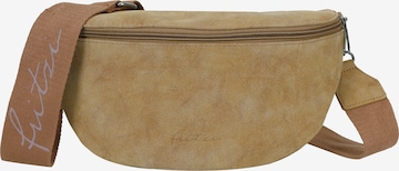 Fritzi aus Preußen Fanny Pack in Brown: front