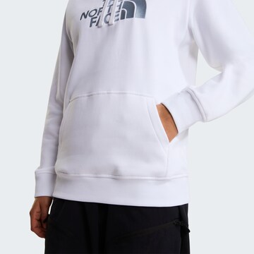 THE NORTH FACE Sweatshirt in White