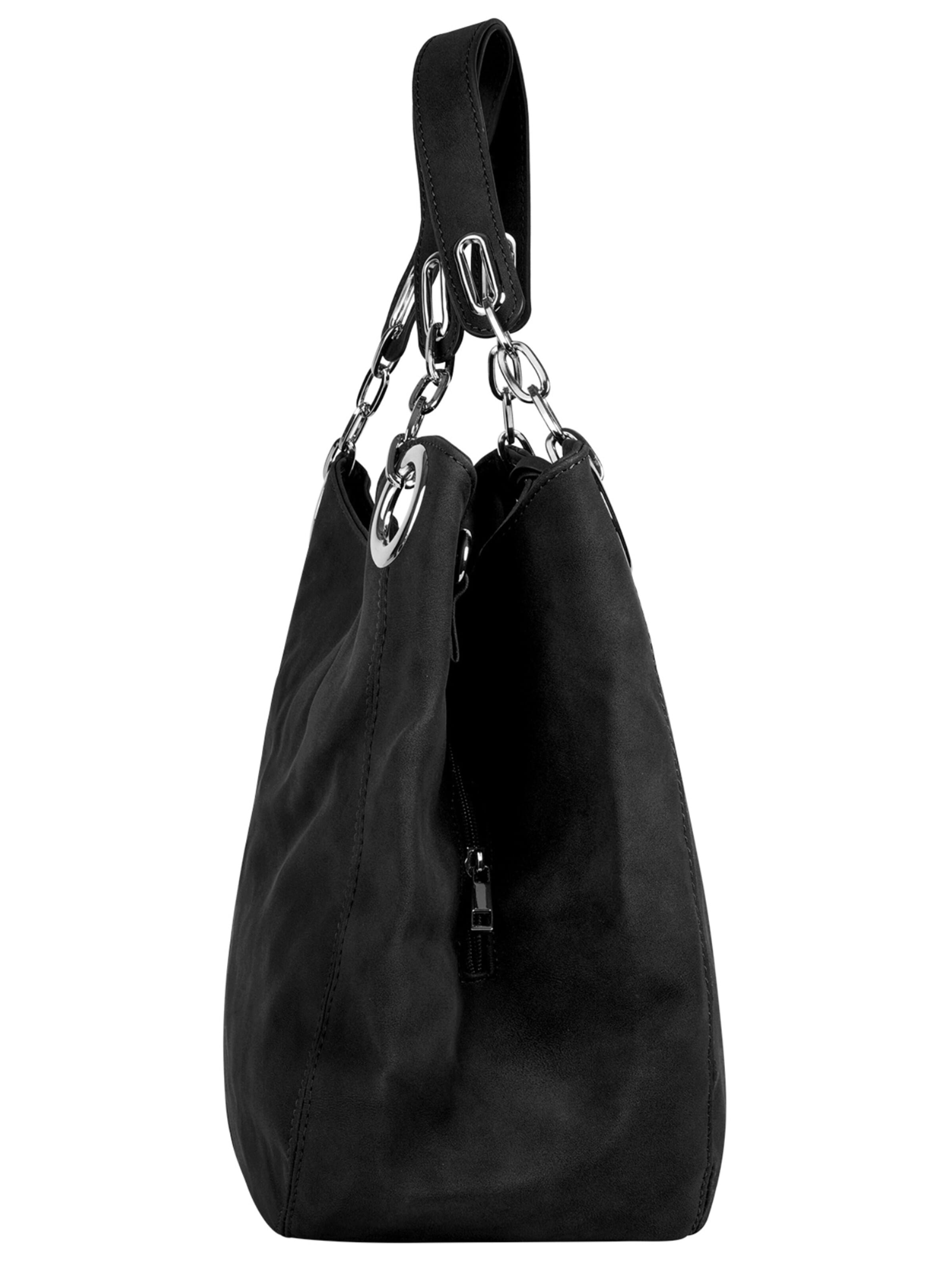 Sac bandoulière Bruno Banani en noir