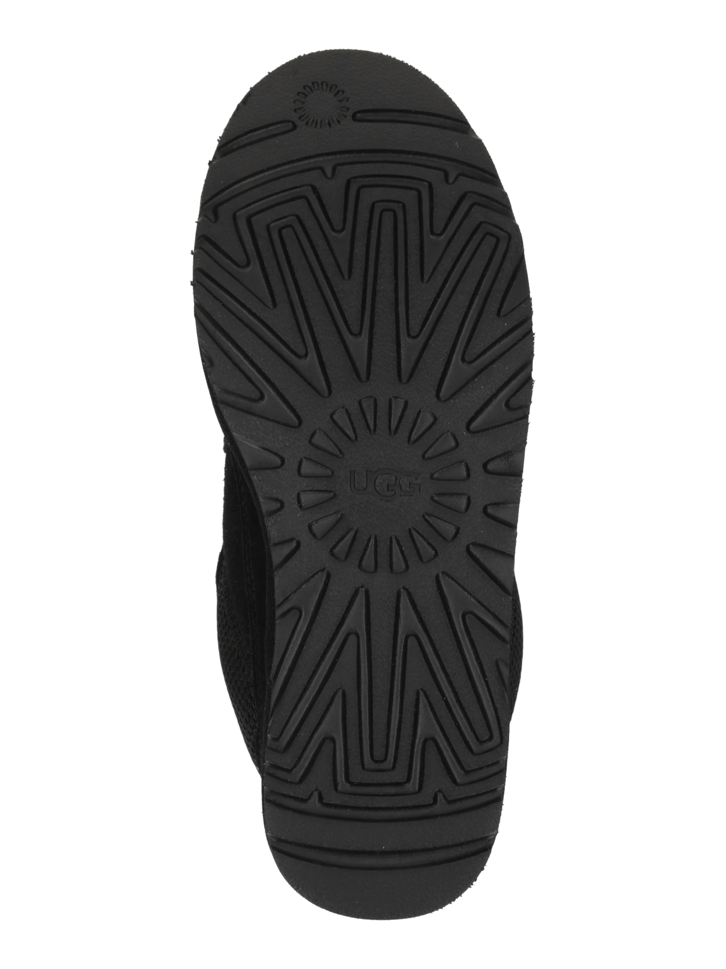 UGG - Zapatillas deportivas bajas 'Lo Lowmel' en negro