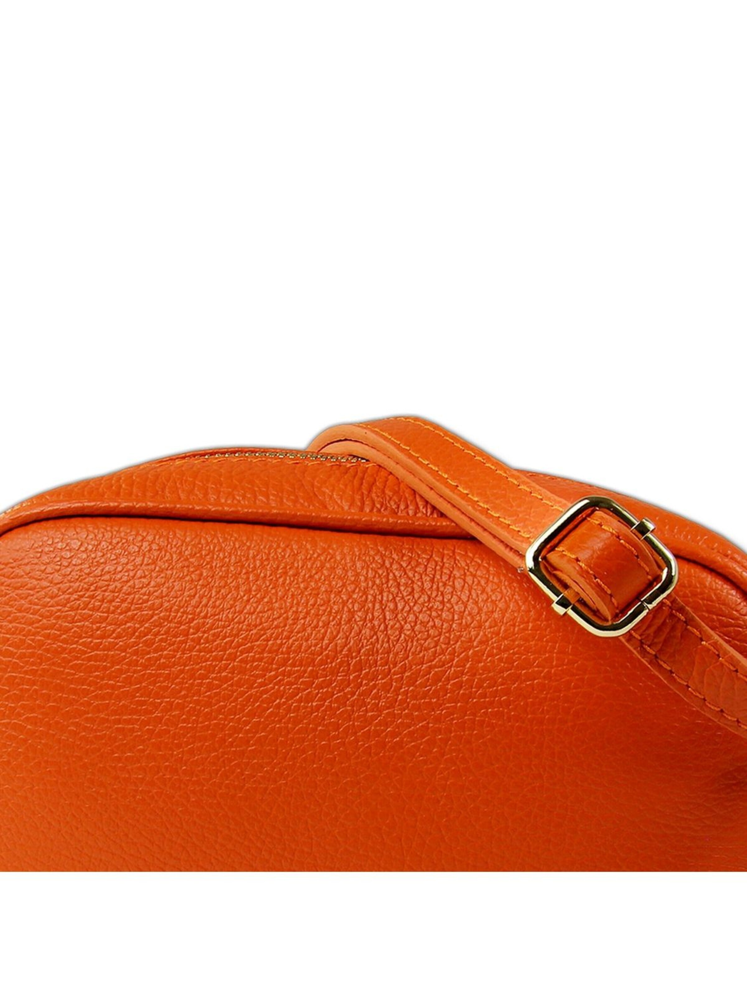 Toscanto Crossbody Bag in Orange