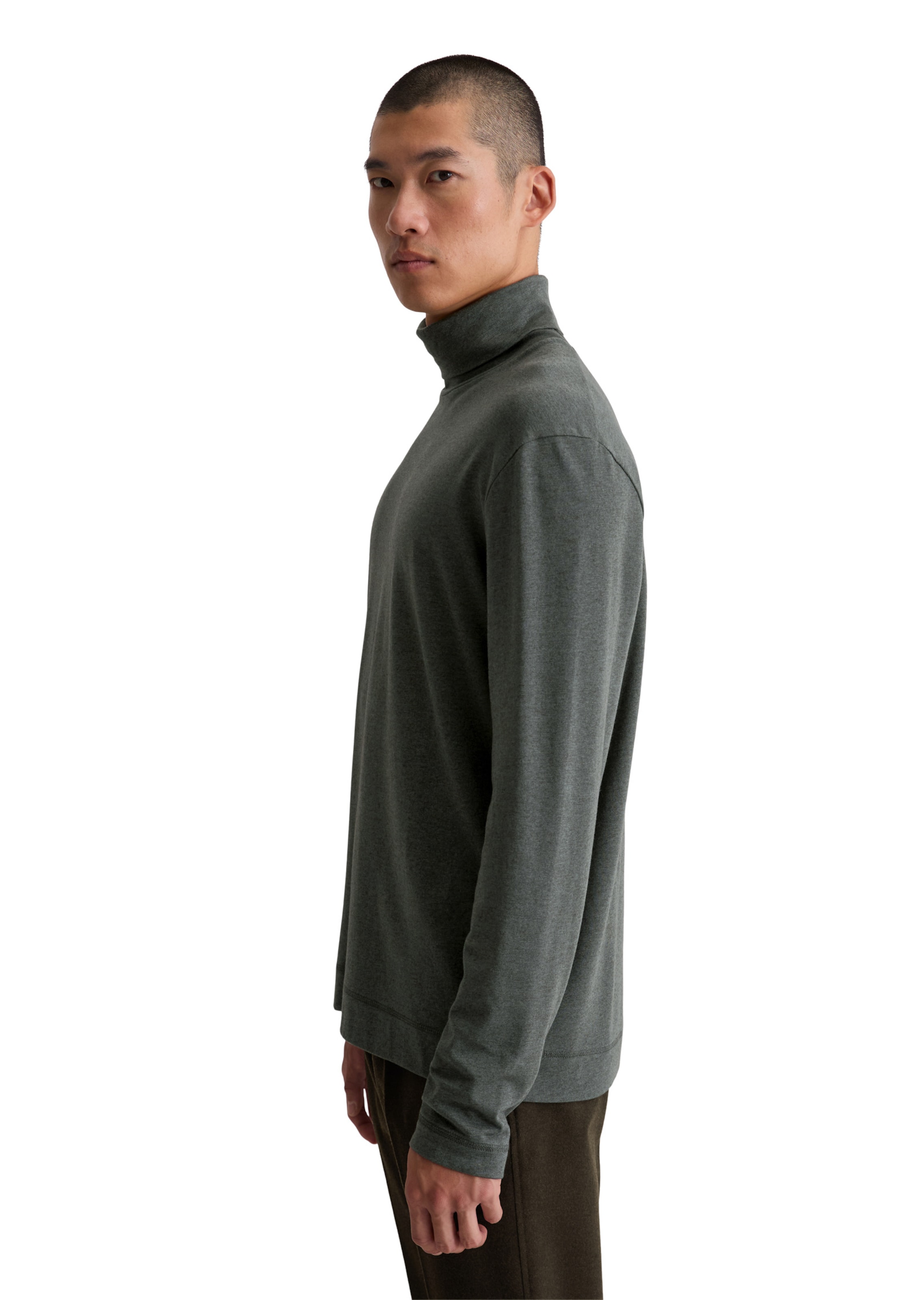 Marc O'Polo Футболка в Серый