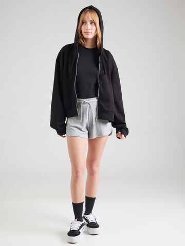 Champion Authentic Athletic Apparel Топ в Черный