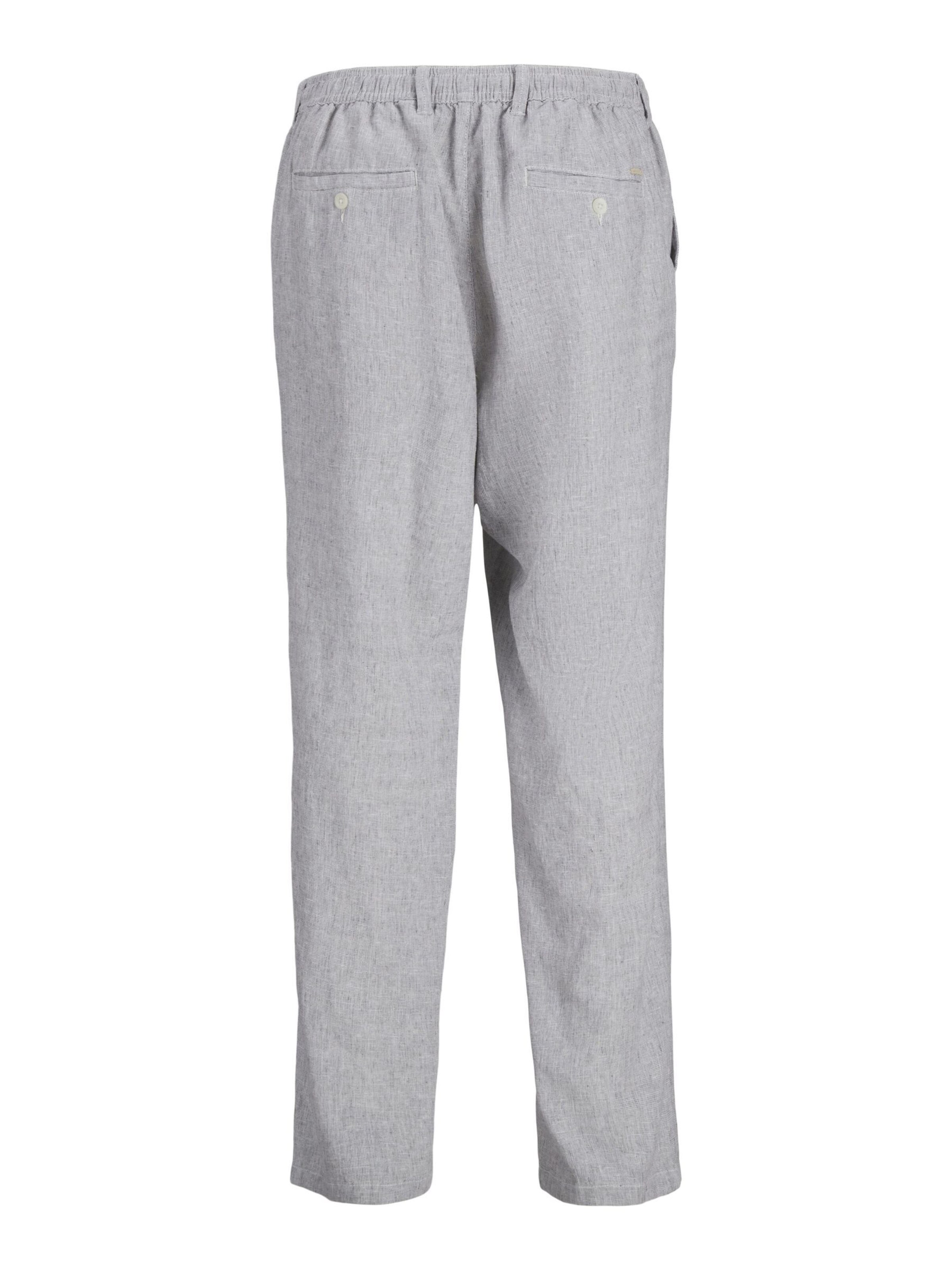 Loosefit Pantalon chino 'JPSTKarl' JACK & JONES en bleu