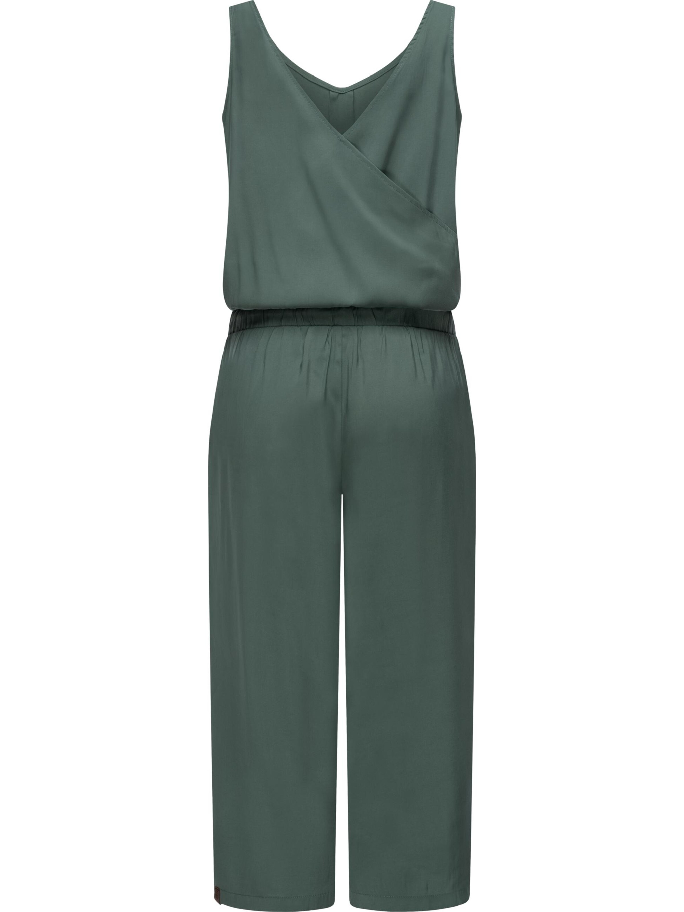 Ragwear Jumpsuit 'Suky' in Green