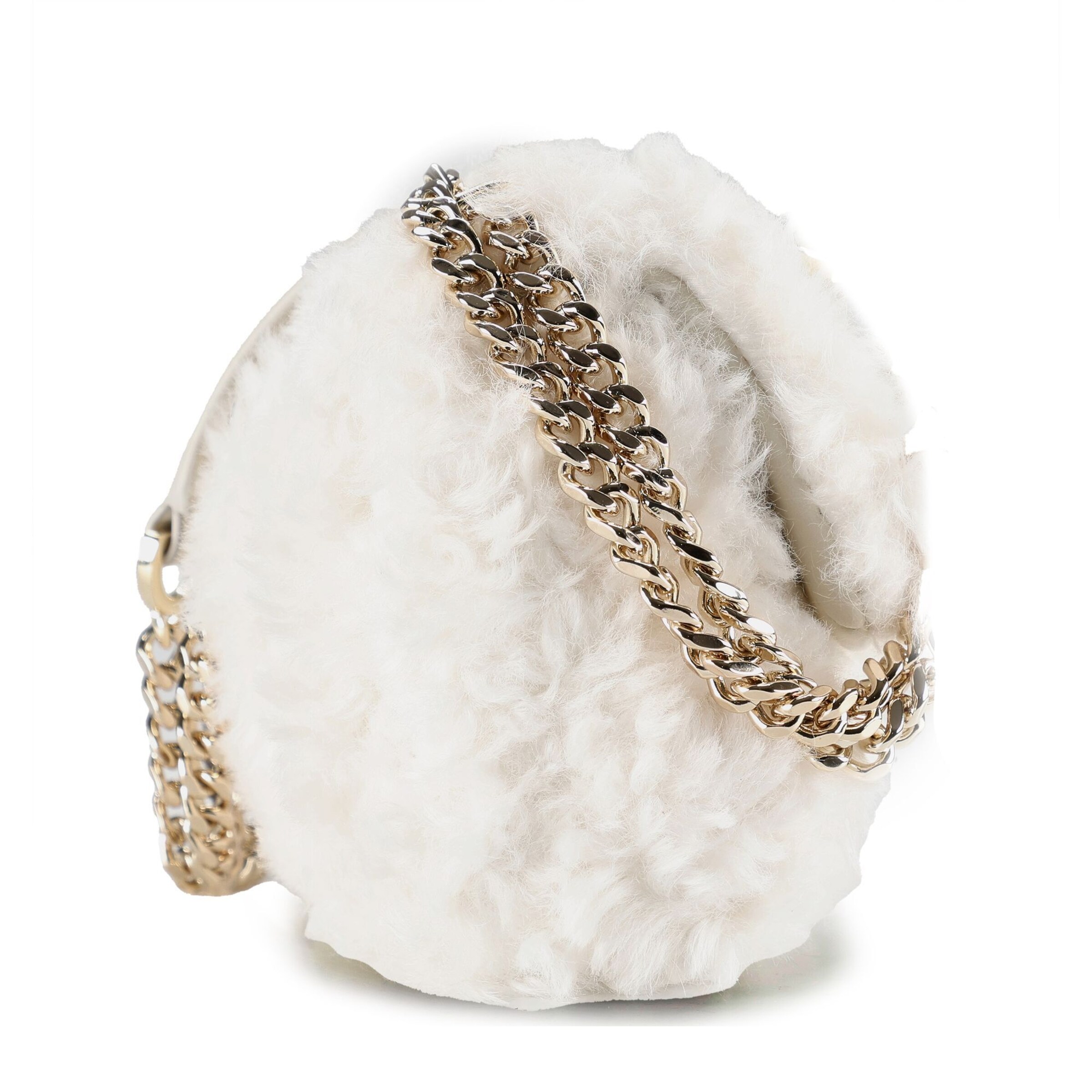 Borsa a tracolla 'B_Icon' di BOSS in bianco