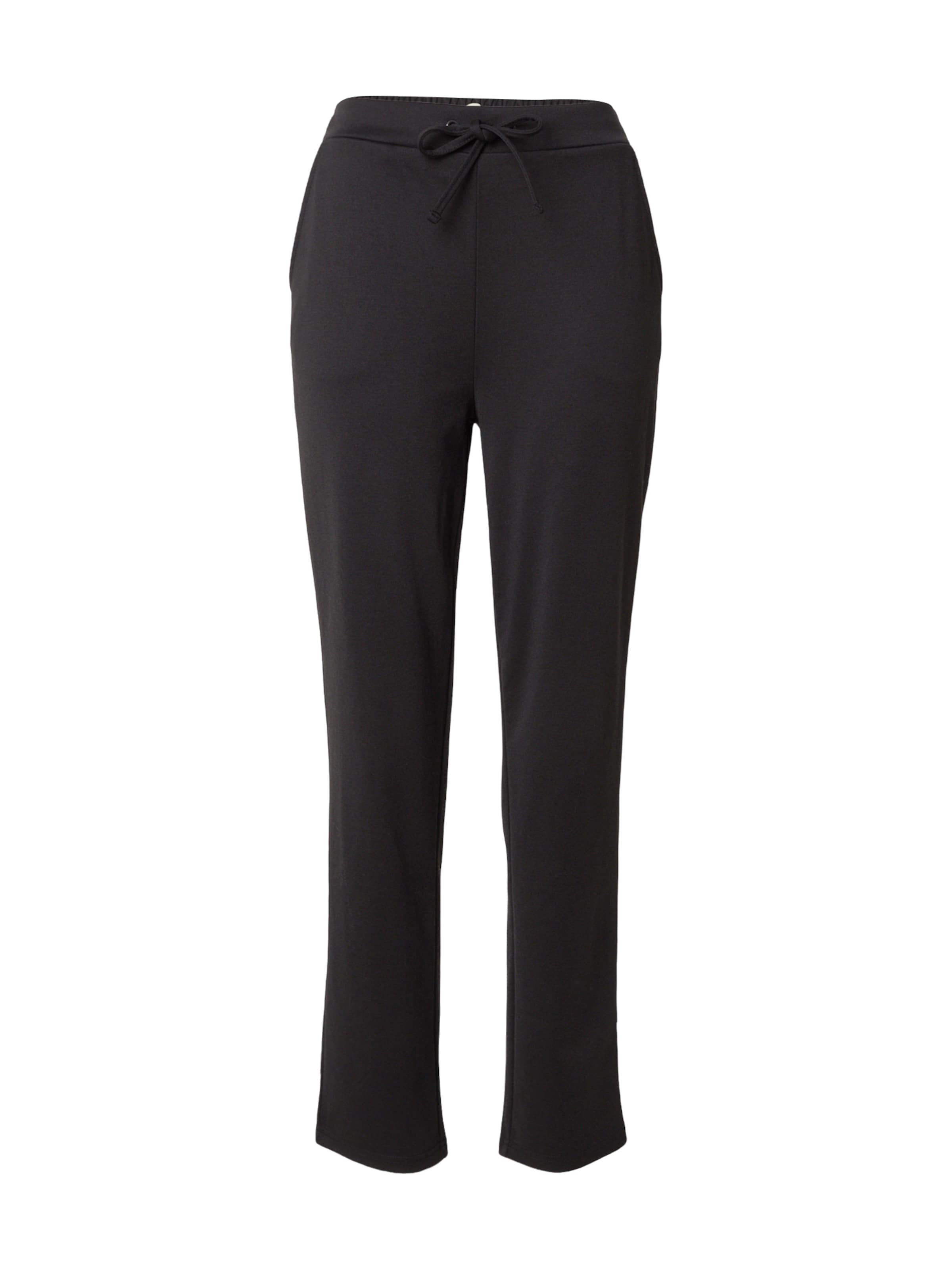 Fransa - Tapered Pantalón 'FRBLAZER' en negro: frente