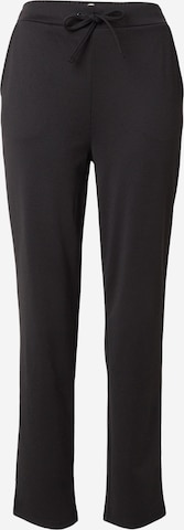 Fransa - Tapered Pantalón 'FRBLAZER' en negro: frente