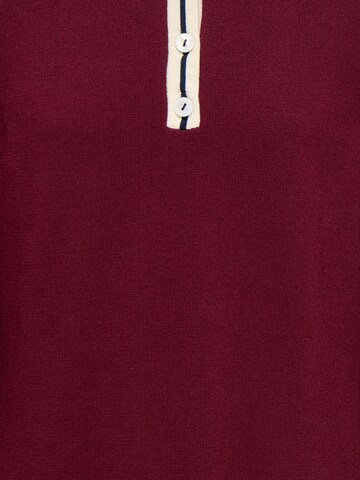 ONLY GIRLS Jurk 'KOGKalana' in Rood