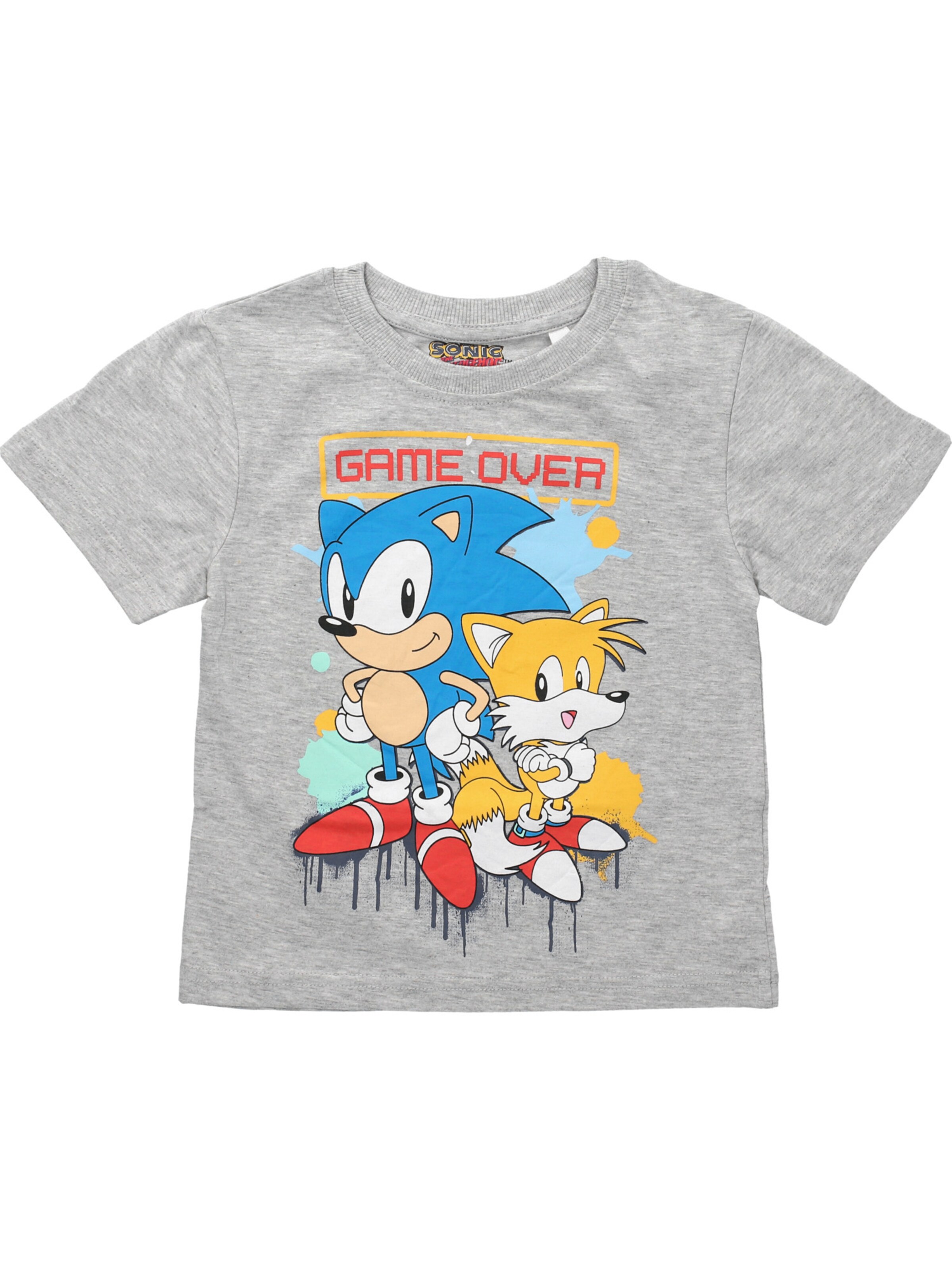 Pigiama ' Sonic ' di Sega in colori misti