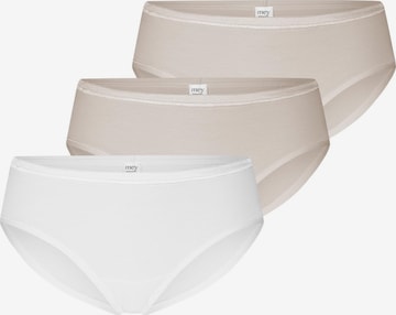 Mey Panty 'Modal Pure' in Beige: Vorderseite