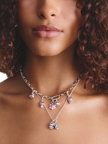 Thomas Sabo Hello Kitty Charm – Connect in Blau: Vorderseite