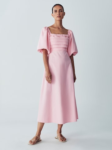 Abito 'Sanna' di Willa in rosa