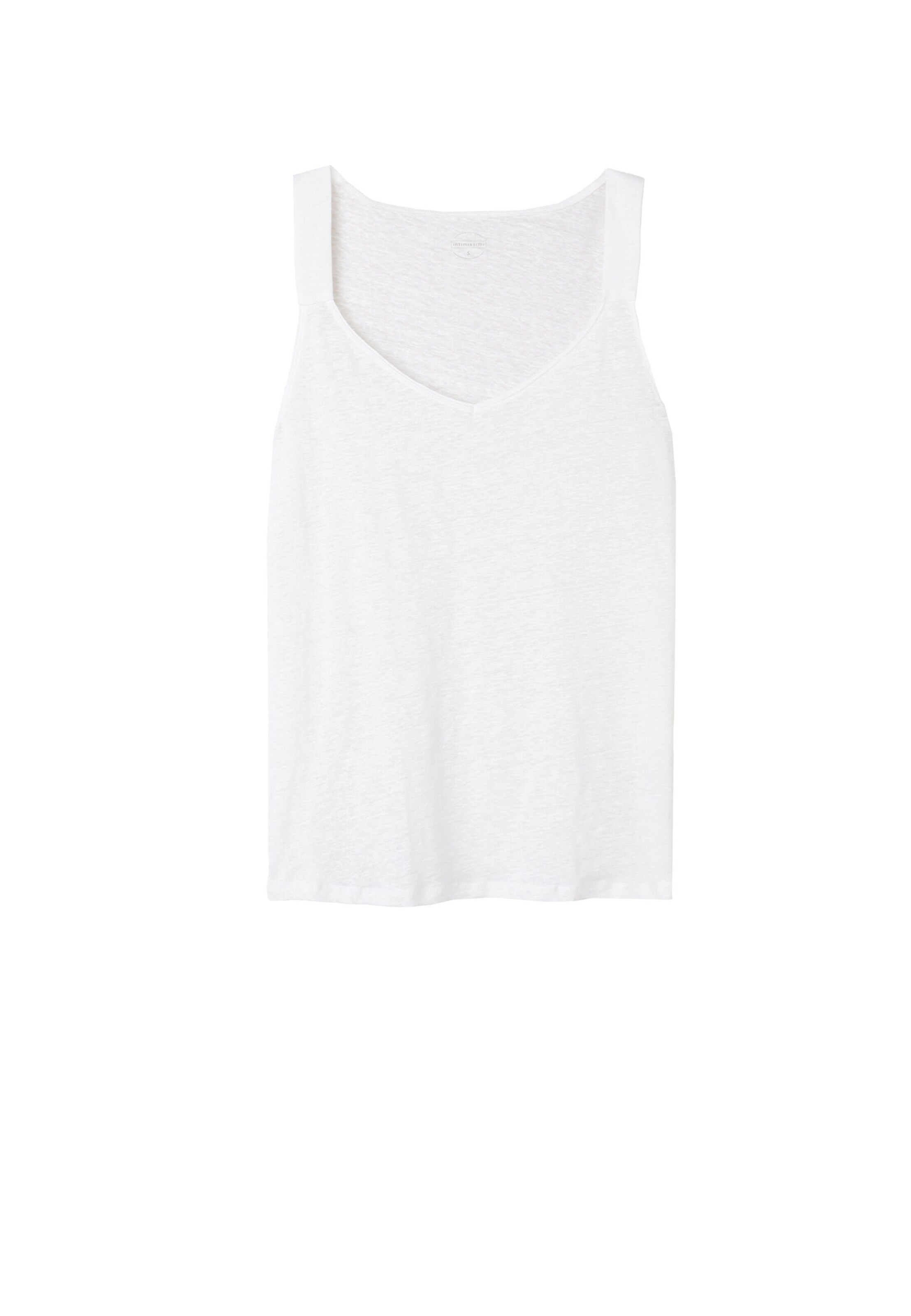 INTIMISSIMI Top in White: front