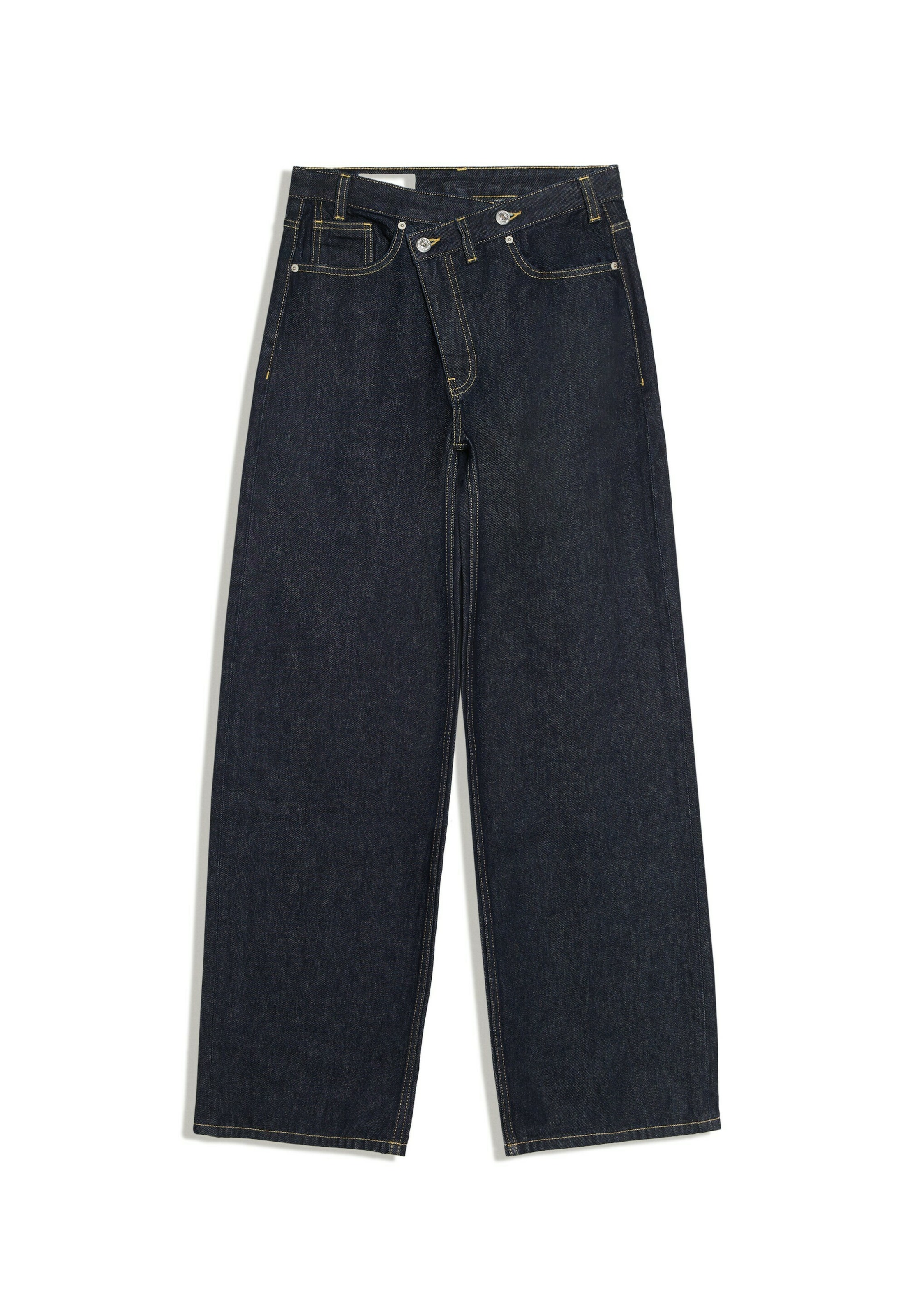 Bershka Jeans in 24-25 in navy, Produktansicht