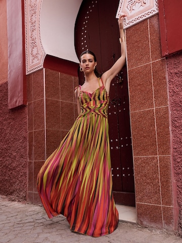 Robe d’été Lipsy en orange