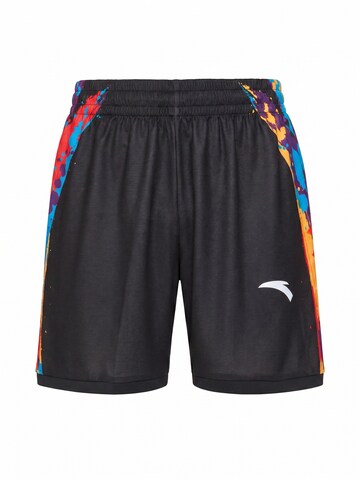 ANTA Sportanzug 'ANTA Basketball Game Suit'‌‌‌‌‌ in Schwarz