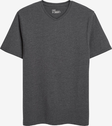 Tricou 'Essential' de la Next pe gri: față