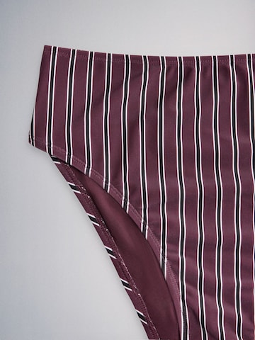 The Set Bikiniunderdel i brun