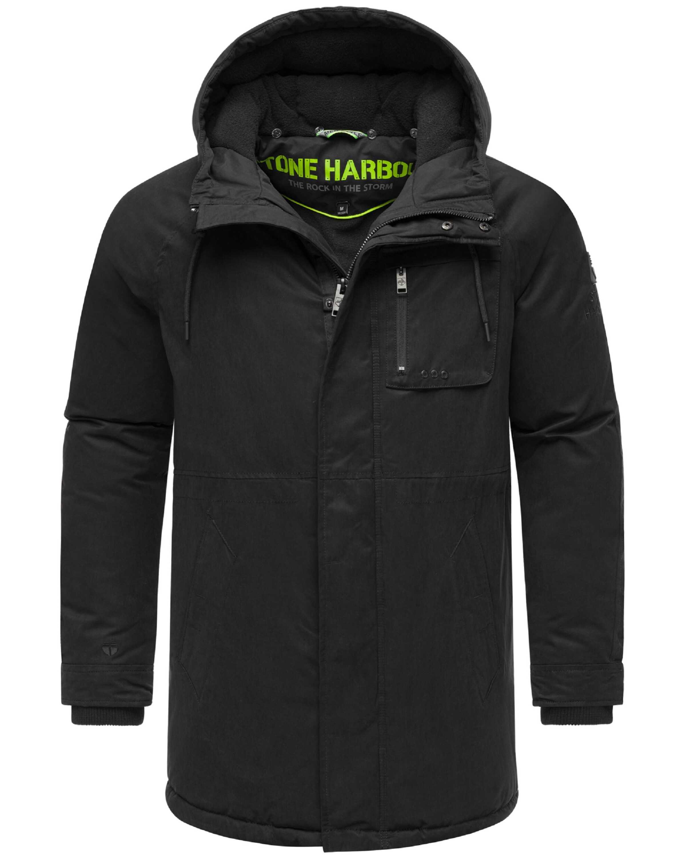 STONE HARBOUR Vinterrock 'Navroos XX' i svart