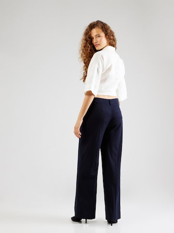 Loosefit Pantaloni di Sofie Schnoor in blu