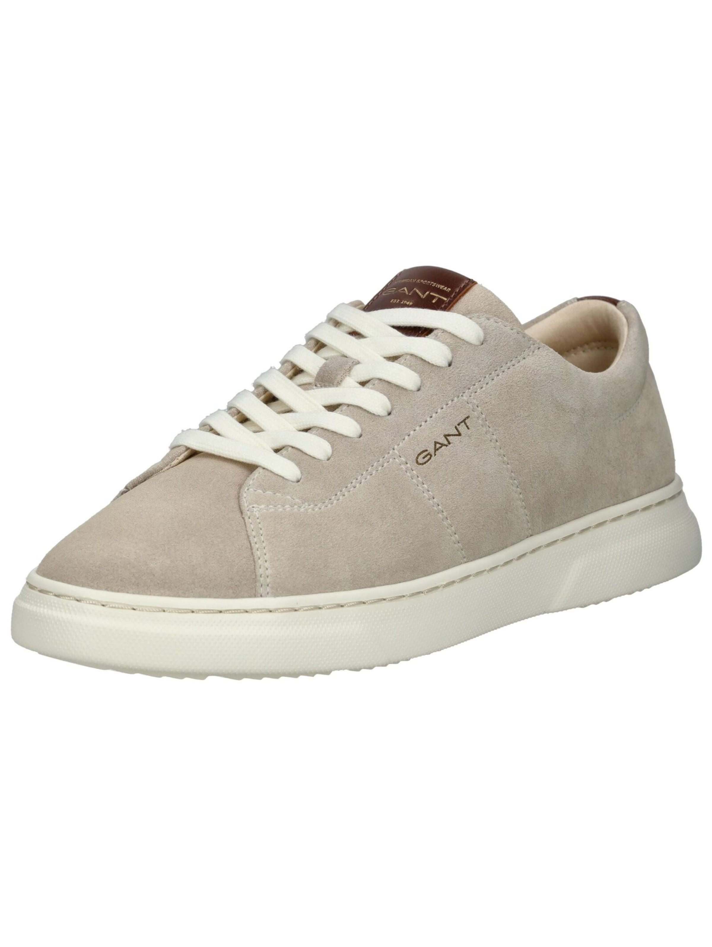 GANT Sneaker low in Beige: Vorderseite