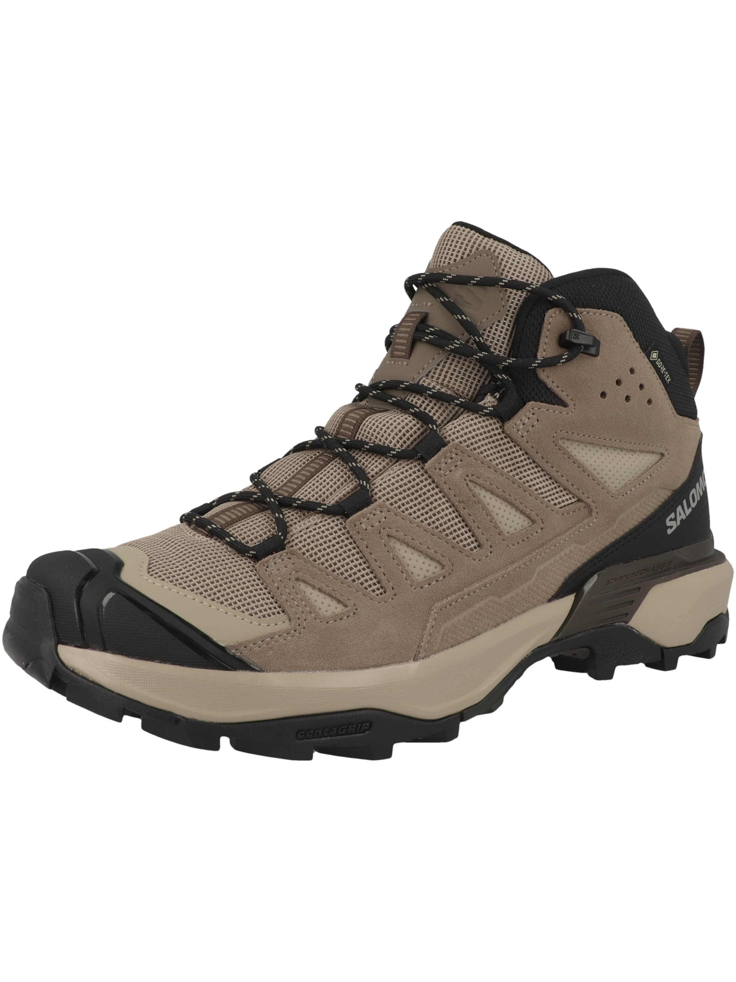 SALOMON Boots 'X Ultra 360' in Braun: Vorderseite