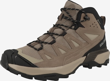 SALOMON Boots 'X Ultra 360' in Braun: Vorderseite