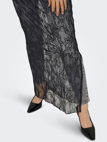 ONLY Kjole 'ONLLULU' i sort