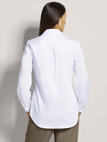 MADELEINE Blouse in Wit