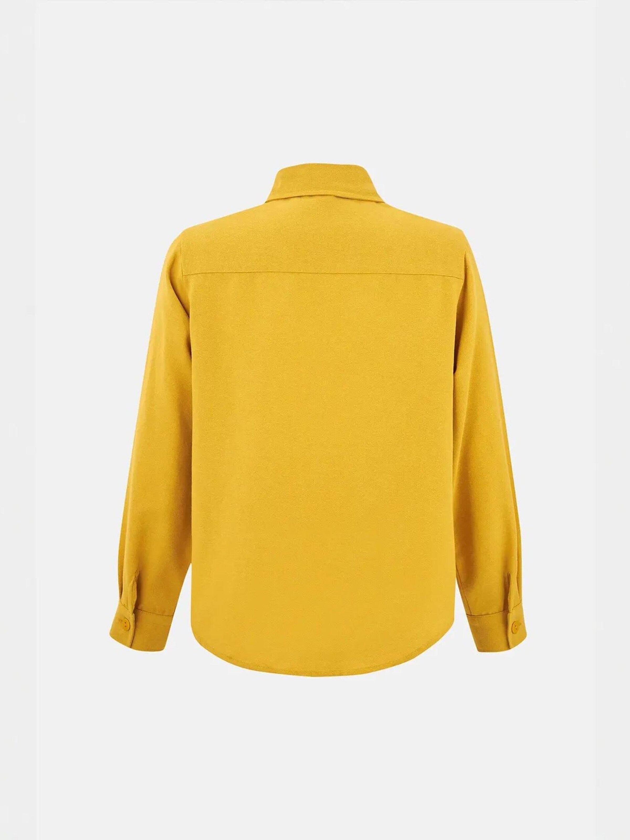 Hiccup Blouse in Yellow