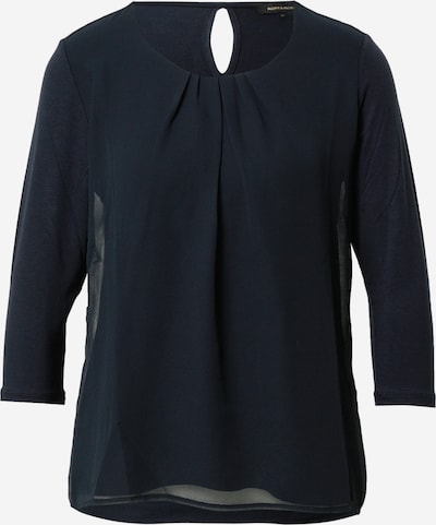 MORE & MORE Shirt in Navy, Item view