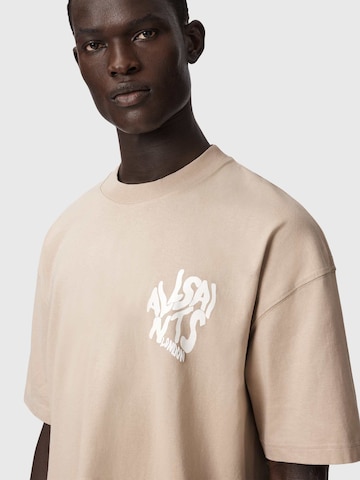 AllSaints Paita värissä ruskea