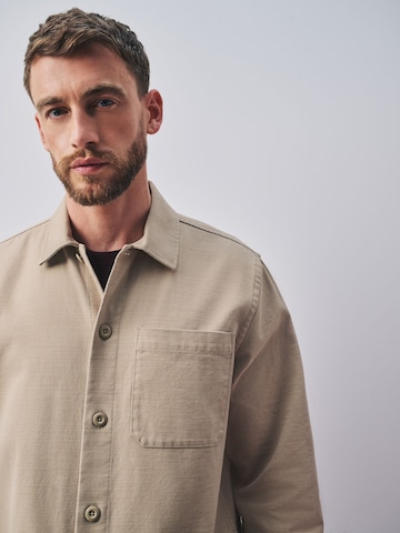 Next Between-season jacket in Grey