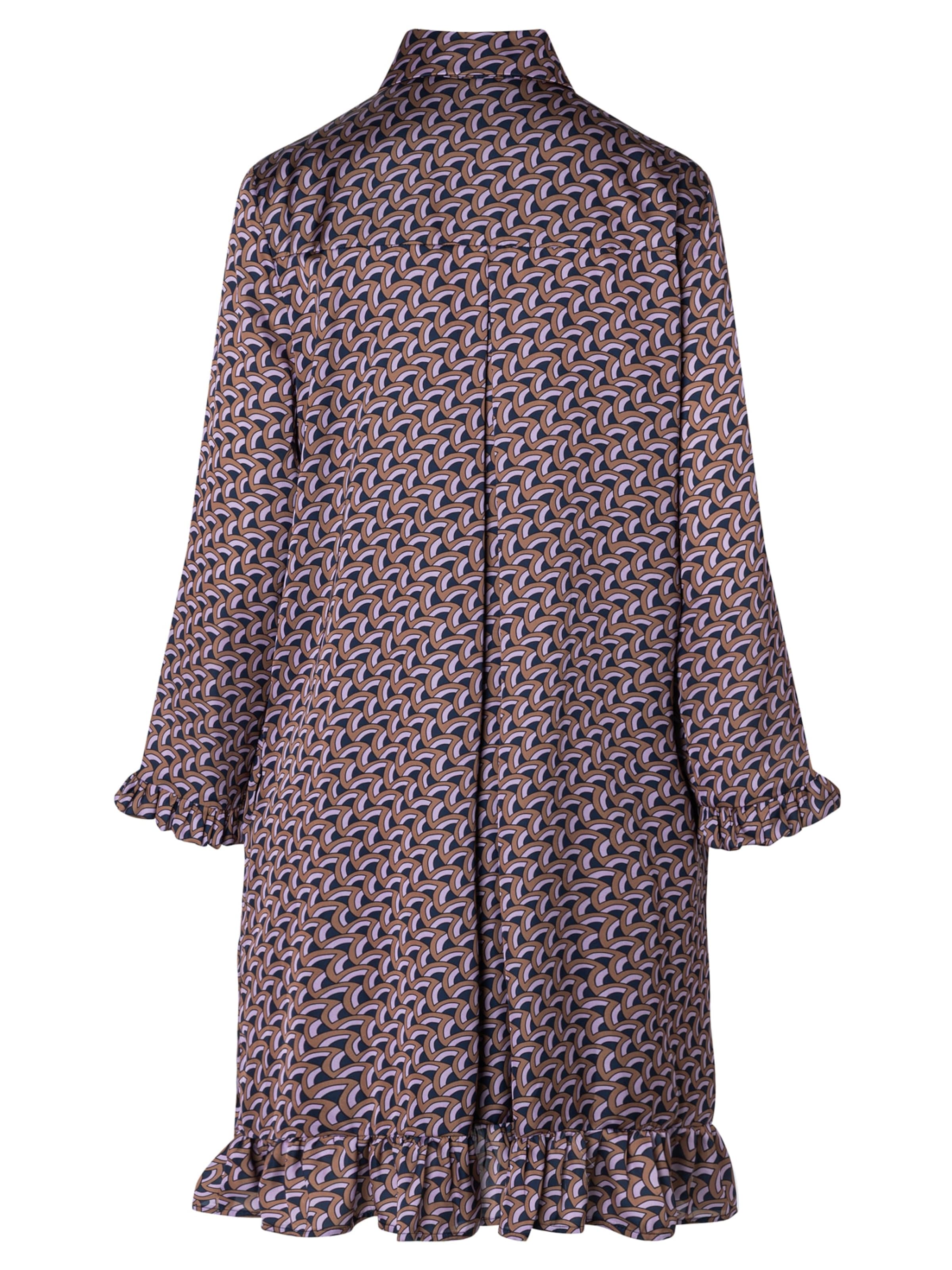 Ana Alcazar Blousejurk ' Eugonia ' in Gemengde kleuren