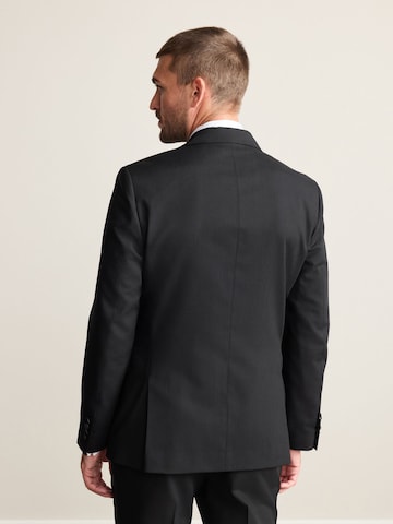 Next Slim fit Business blazer in Black