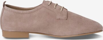 TAMARIS Lace-Up Shoes in Grey