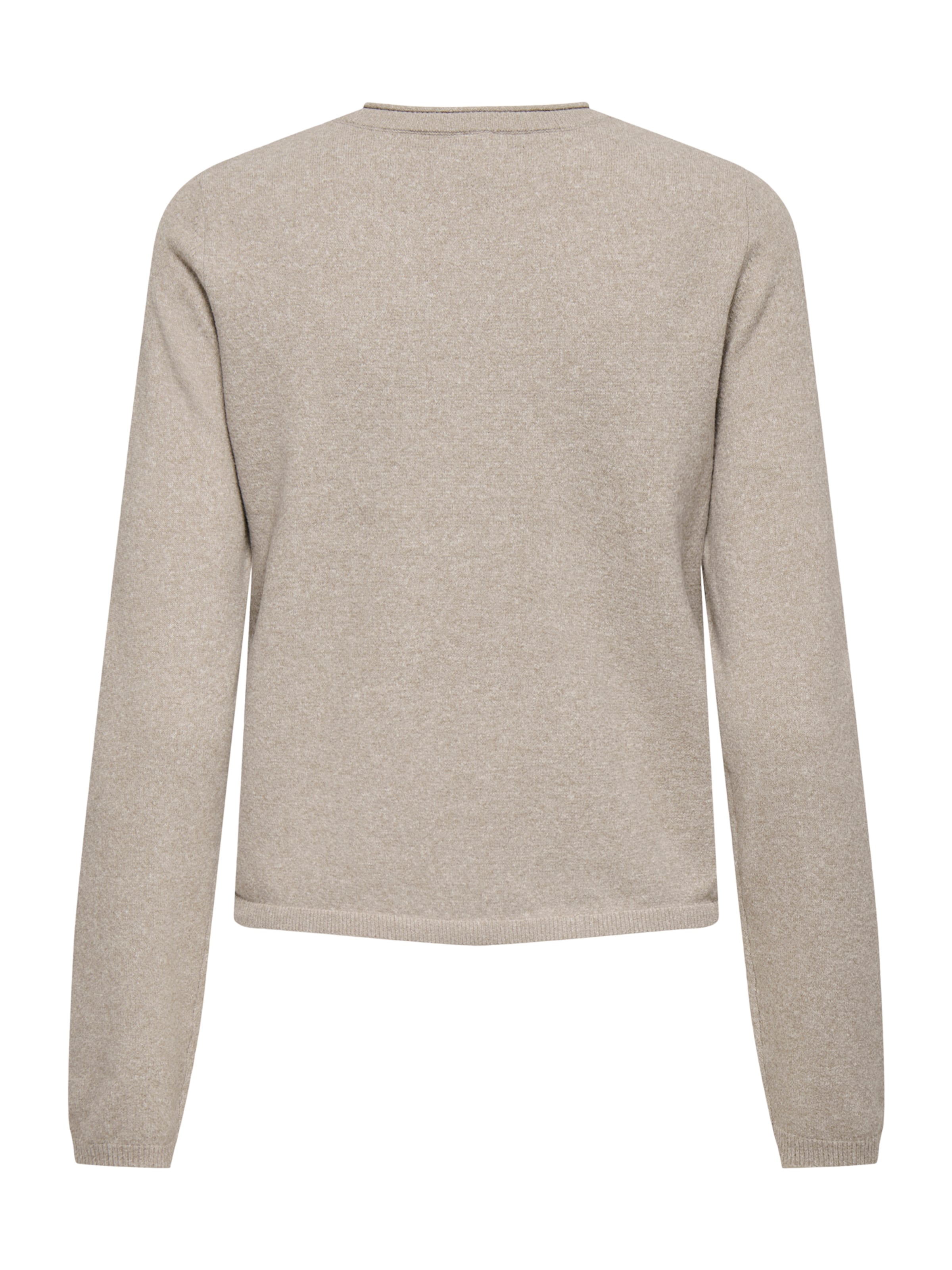 ONLY - Cárdigan 'ONLLOYAL' en beige