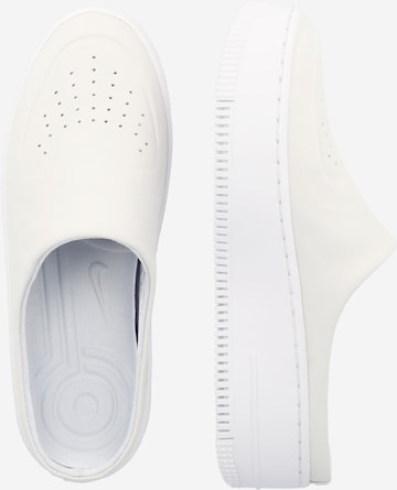 Slip on 'AF1 LOVER XX' Nike Sportswear en blanc