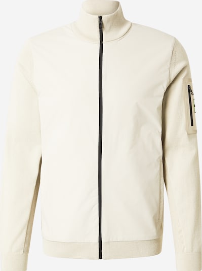 BOSS Kardigan 'Momentum-X' u boja pijeska, Pregled proizvoda