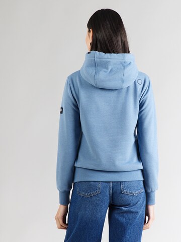 alife & kickin Μπλούζα φούτερ 'SarinaAK A' σε μπλε