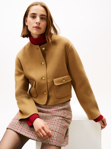 ruda TOMMY HILFIGER Demisezoninė striukė