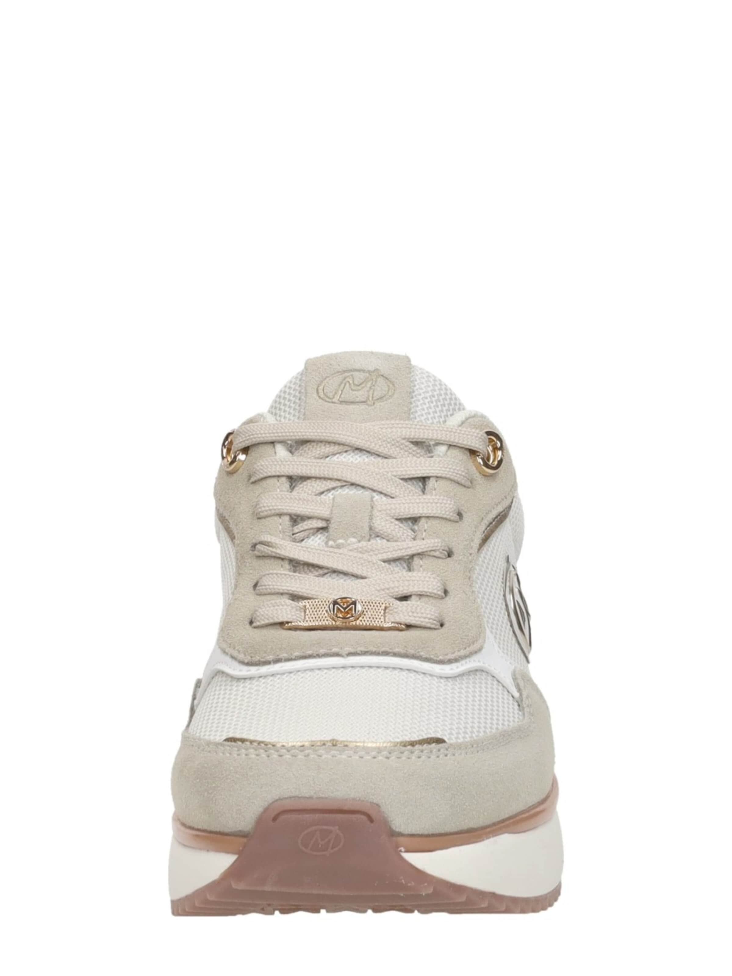 Baskets basses 'Romance Pipa' MEXX en beige