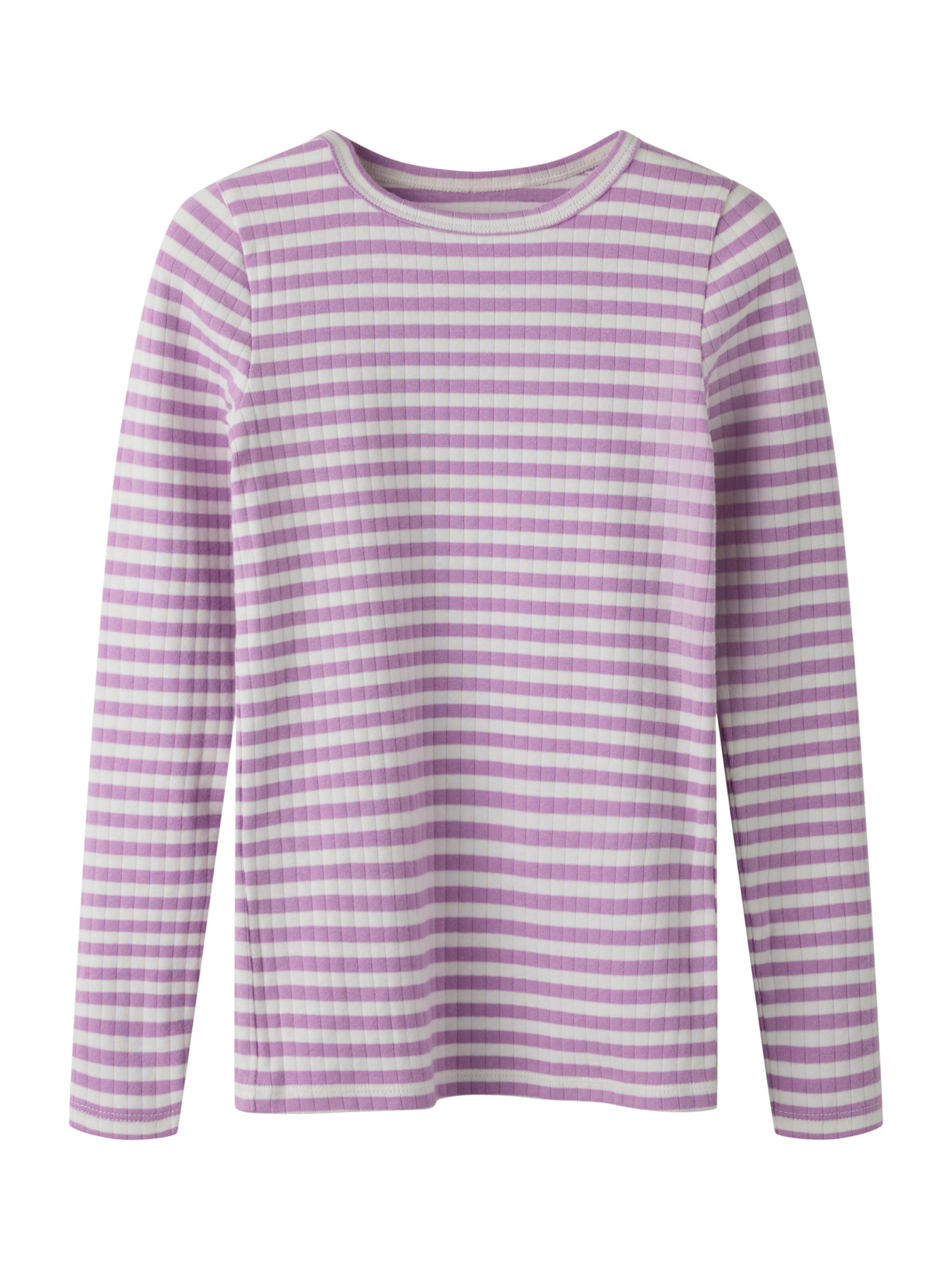 NAME IT - Camiseta 'NKFSURAJA' en lila: frente
