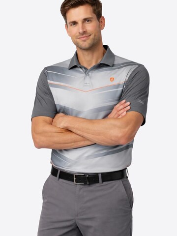 Cocain Underwear Regular fit Functioneel overhemd in Grijs