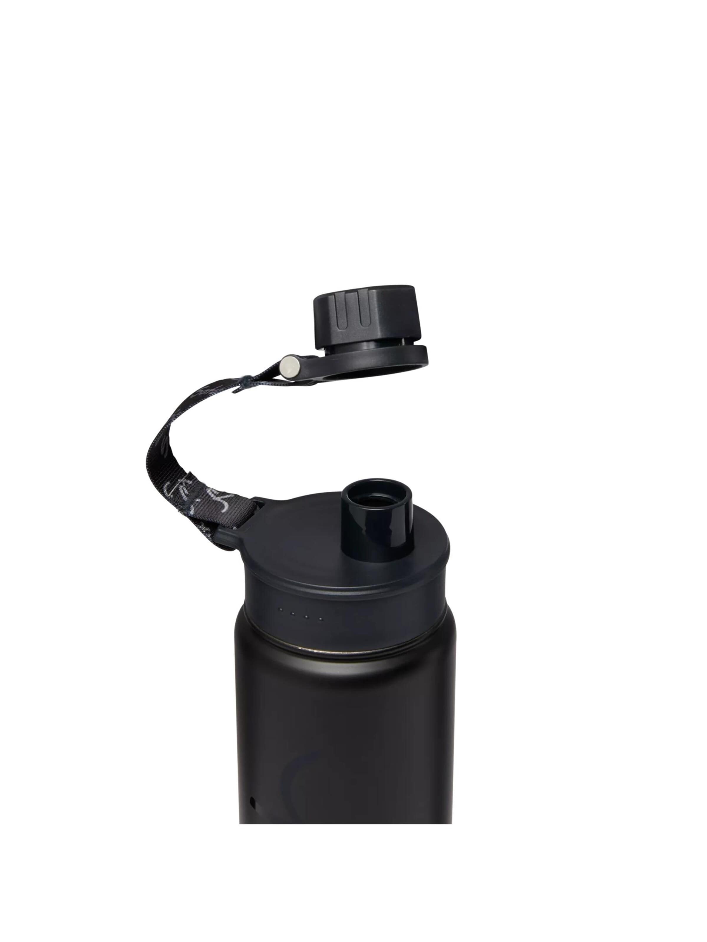 Satch Trinkflasche 'Trinkflasche Trinkflasche'‌‌‌‌‌ in Schwarz