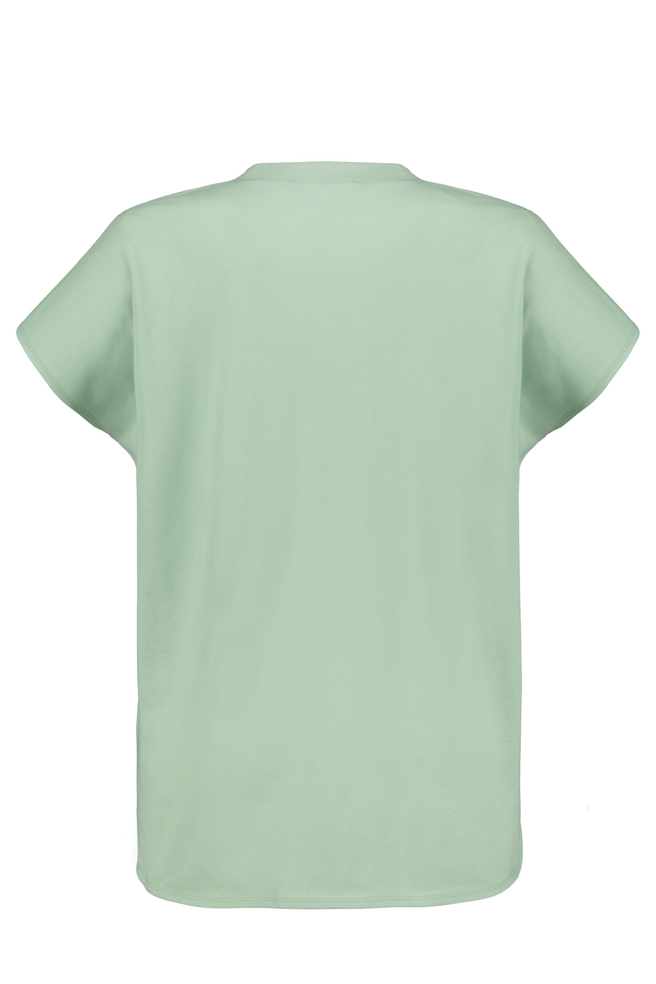 Frauen Shirts & Tops Ulla Popken Shirt in Pastellgrün - SU54894