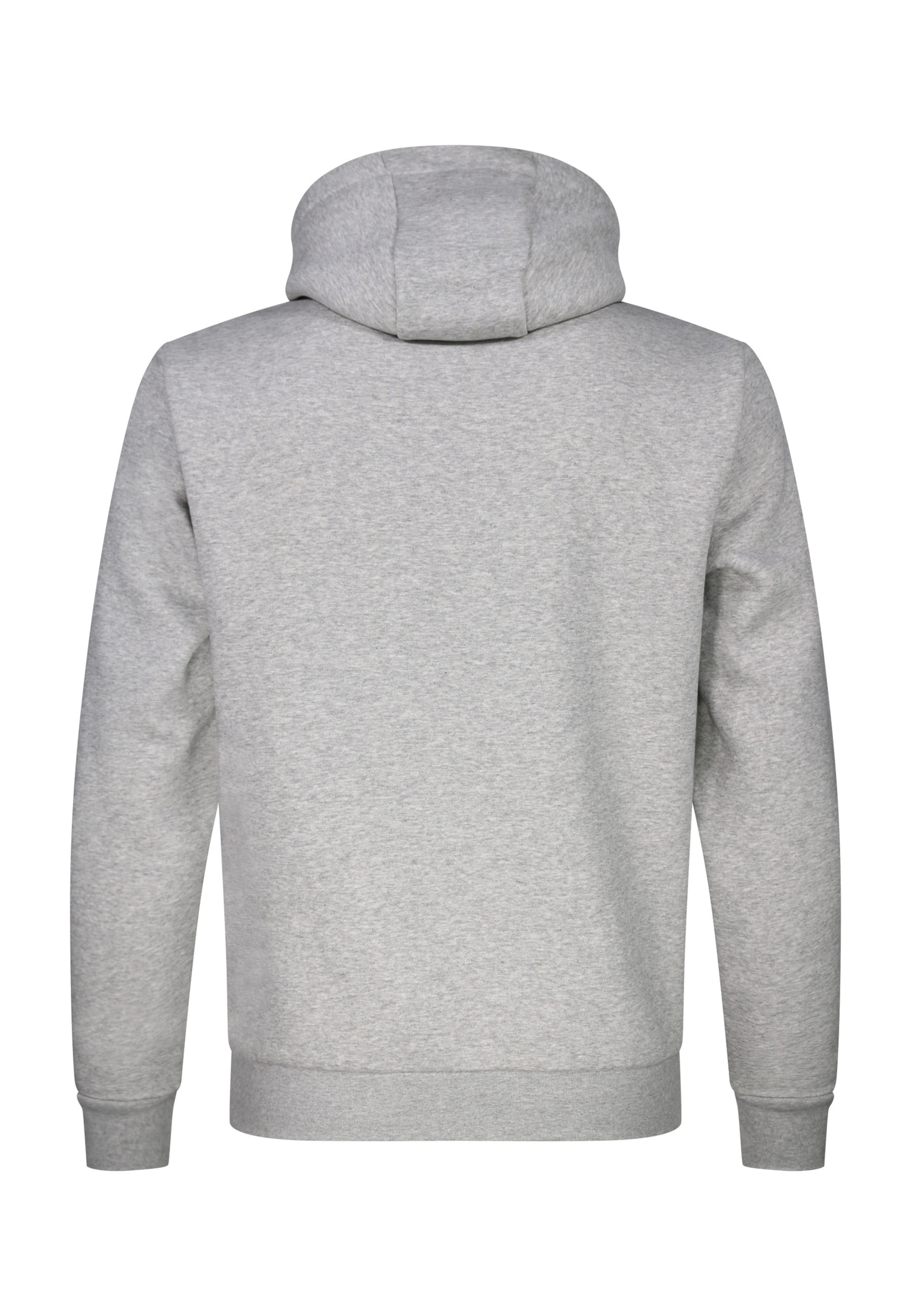 SikSilk - Sudadera 'Essentials' en gris