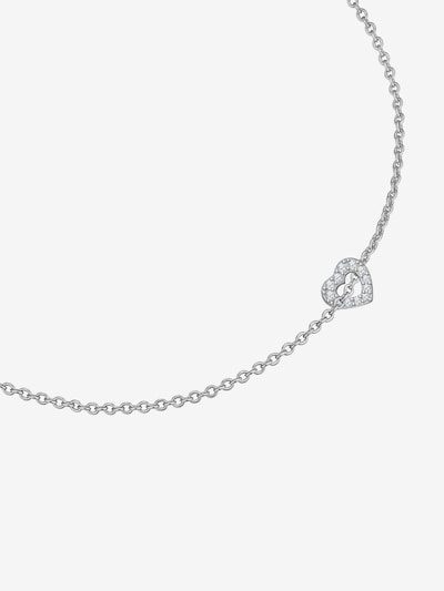 Glanzstücke München Armband in de kleur Zilver, Productweergave